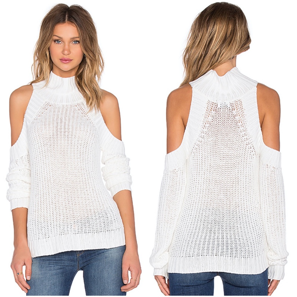 Tiger Mist Come Closer Knit Sweater